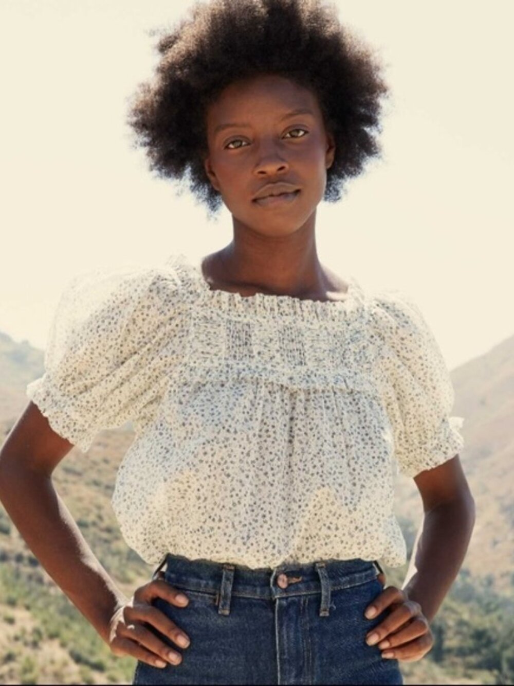 Doen France Top XS
